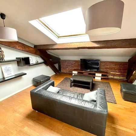 تولوز Le Charmeur - Appartement Climatise Avec 2 Chambres - Hypercentre المظهر الخارجي الصورة