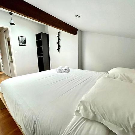 تولوز Le Charmeur - Appartement Climatise Avec 2 Chambres - Hypercentre المظهر الخارجي الصورة