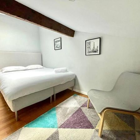 تولوز Le Charmeur - Appartement Climatise Avec 2 Chambres - Hypercentre المظهر الخارجي الصورة