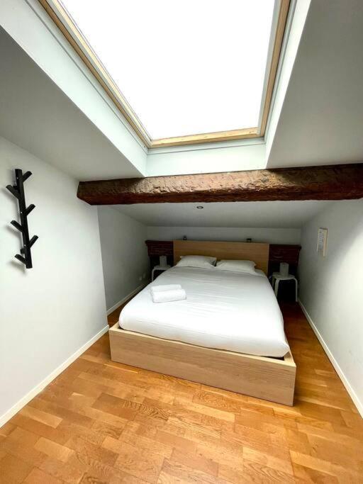 تولوز Le Charmeur - Appartement Climatise Avec 2 Chambres - Hypercentre المظهر الخارجي الصورة